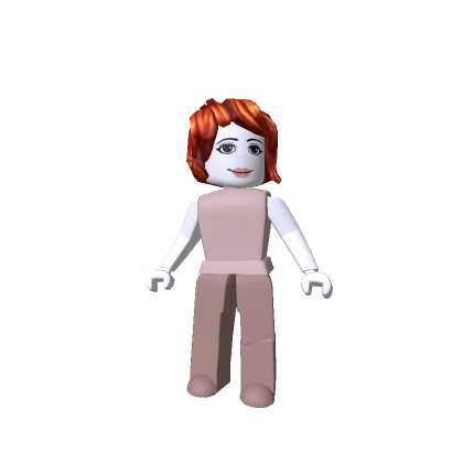 Free Roblox Woman Avatar