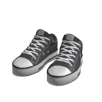 Free Roblox Converse Shoes