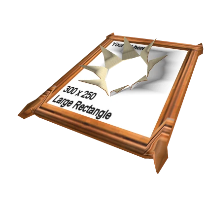 Roblox Living Art User Ads