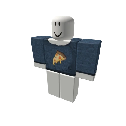 Free Roblox Pizza Shirt
