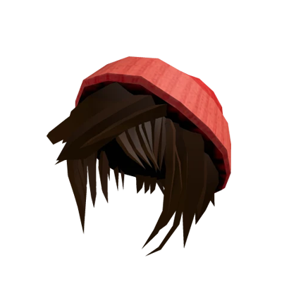 Down to Earth Hair Free Roblox Hat