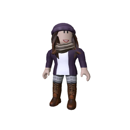 Free Serena Roblox Avatar