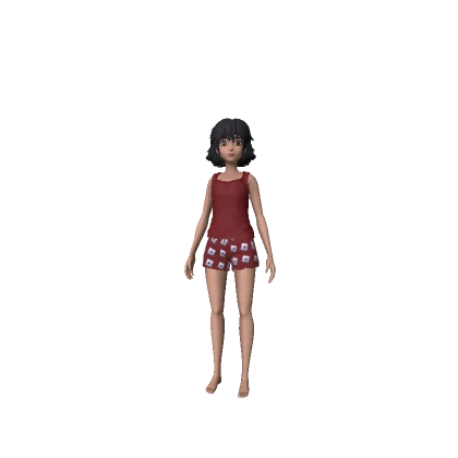 Free Parker Roblox Avatar