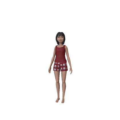 Free Addison Roblox Avatar