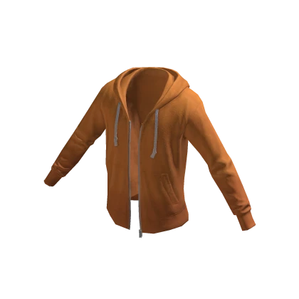 Free Orange Hoodie Roblox